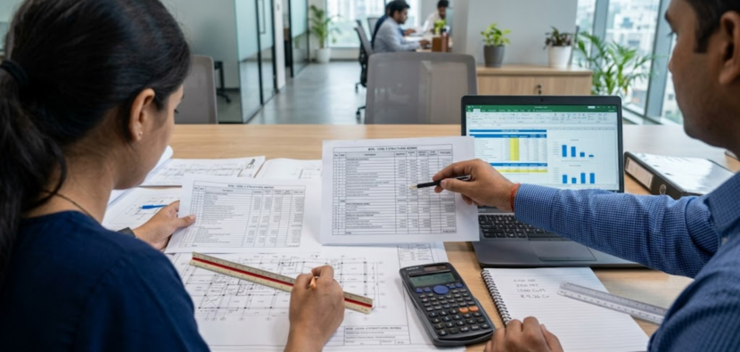 Estimation & Cost Consultancy 01