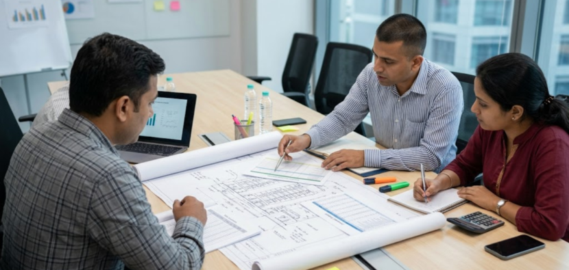 Estimation & Cost Consultancy 02