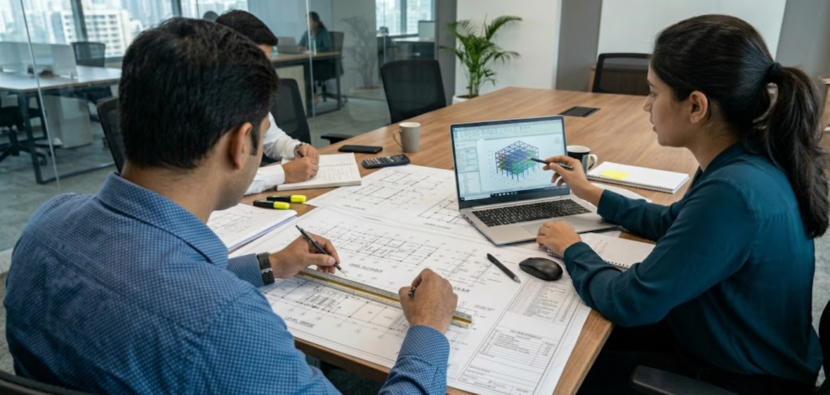 Structural Consultancy 01